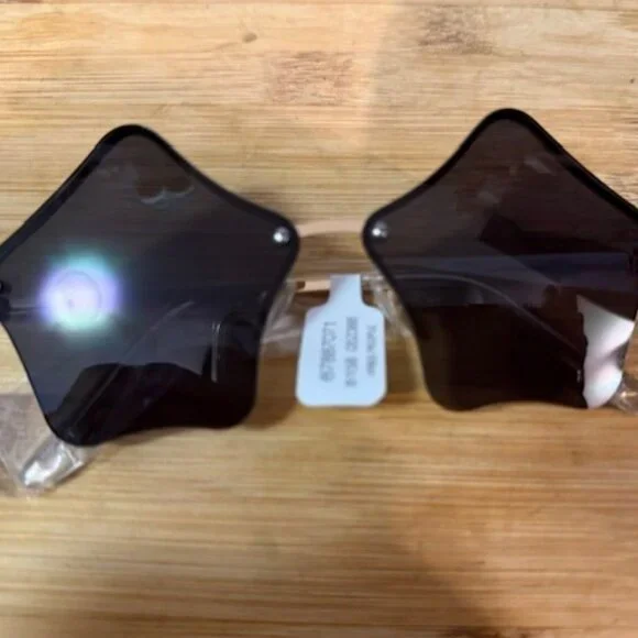 Retro Boho Seeing Stars Sunglasses - Picture 5 of 16